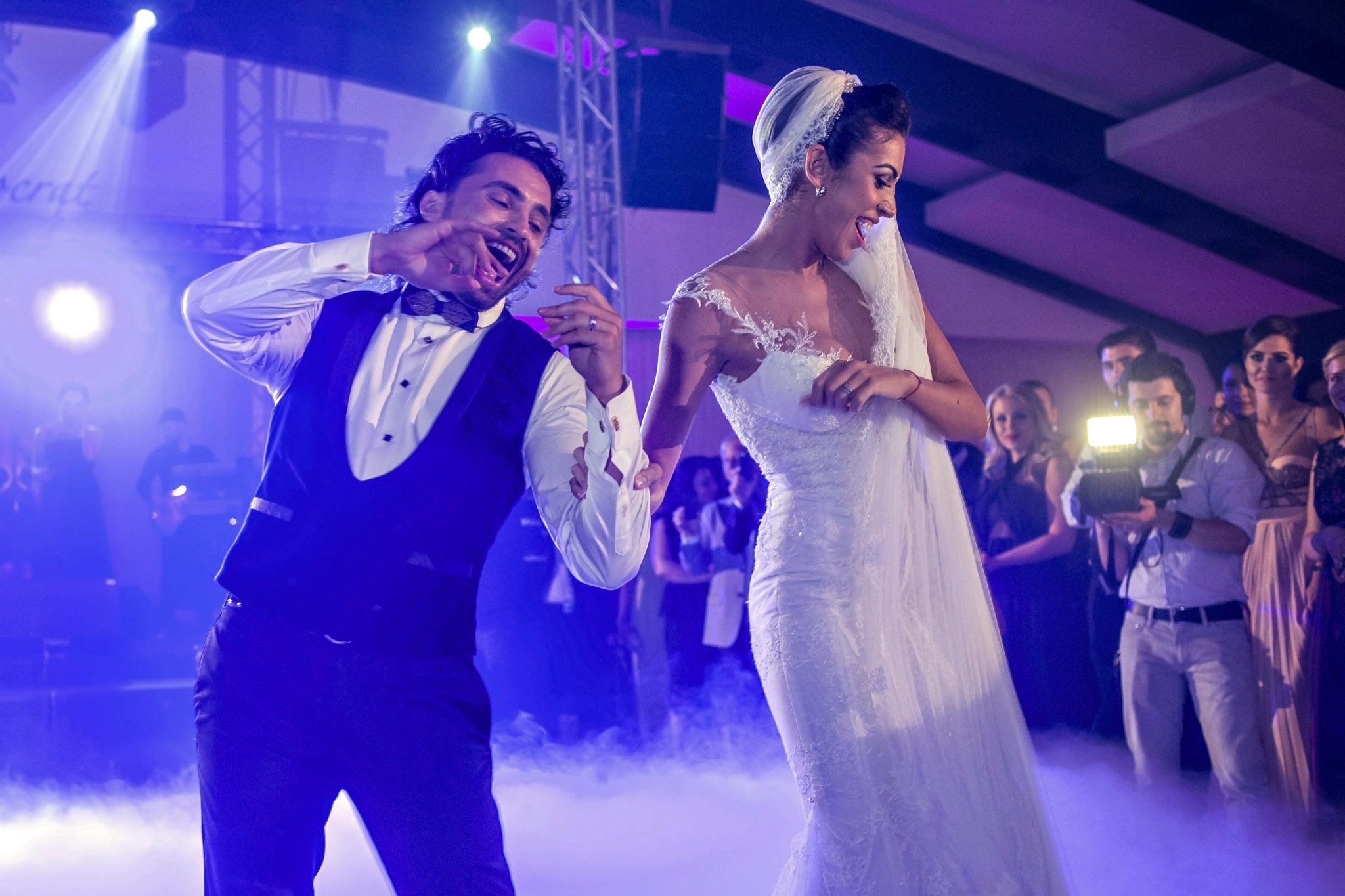 Pepe s-a insurat cu Raluca, in weekend