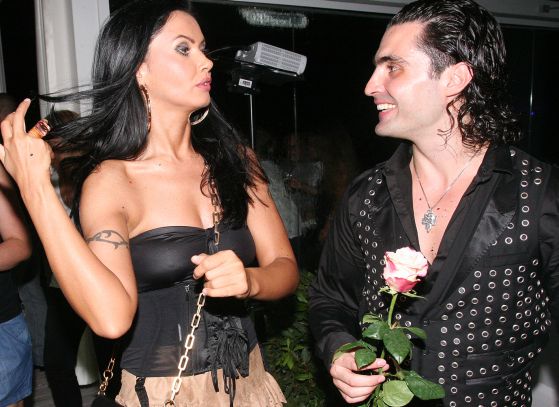 Pepe si Oana au avut o relatie de 8 ani, din care 3 au fost casatoriti