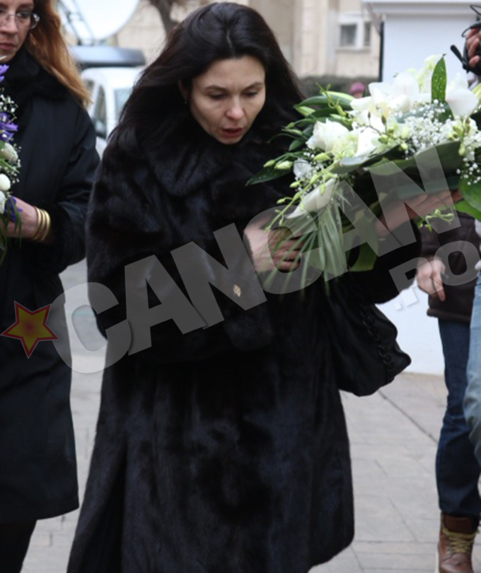 Mihaela Steriu - ultima iubita a lui Adrian Iovan