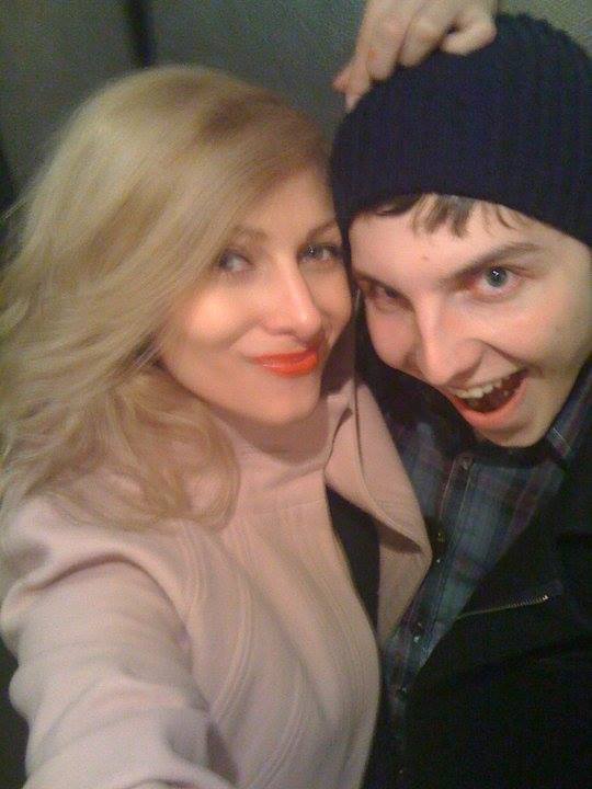 Mihai Popa si Lora au fost prieteni la catarama