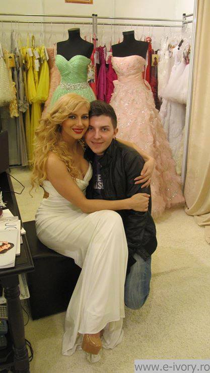 Mihai Popa si Lora nu-si mai vorbesc, acum