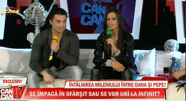 Oana si Pepe