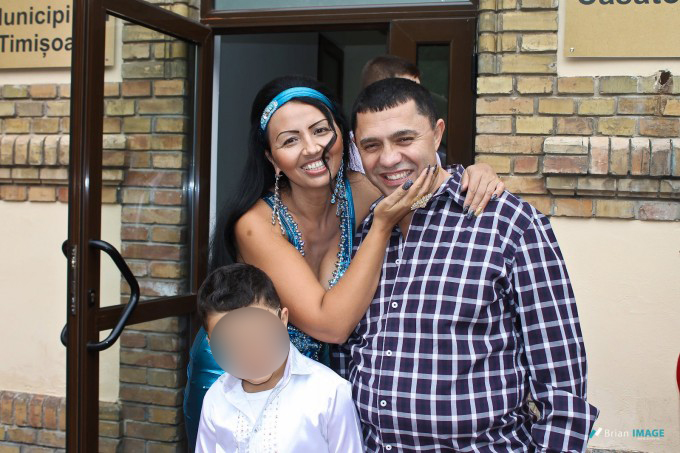 Narcisa mai are un copil cu Nicolae Guta, Alberto