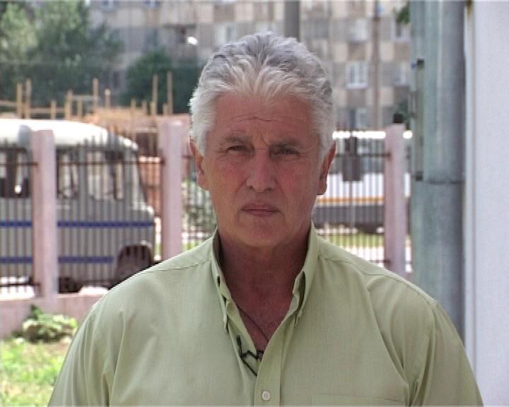 Szoby a fost internat anul trecut la spitalul Fundeni