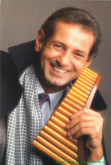 gheorghe zamfir