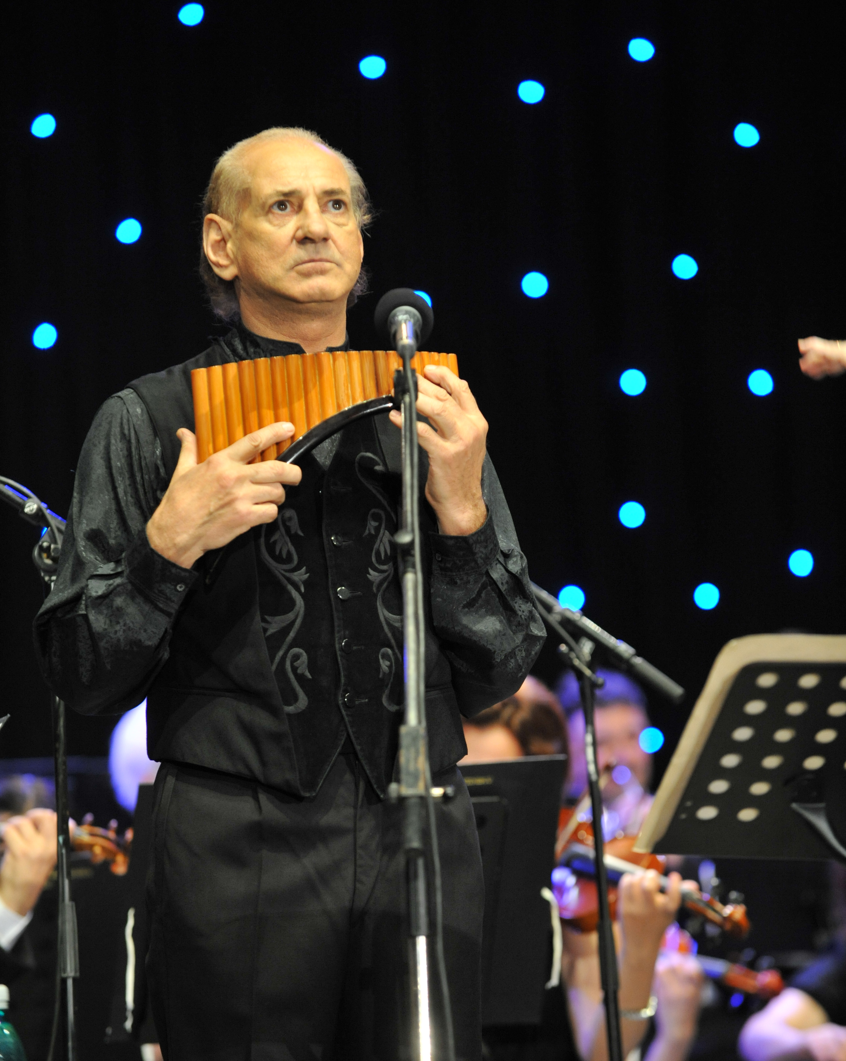 Maestrul Gheorghe Zamfir