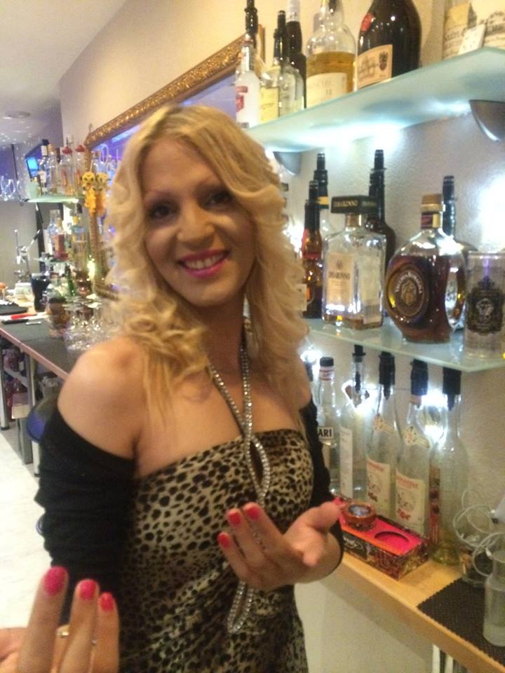 Naomy n-a renuntat la ideea Eurovisionului