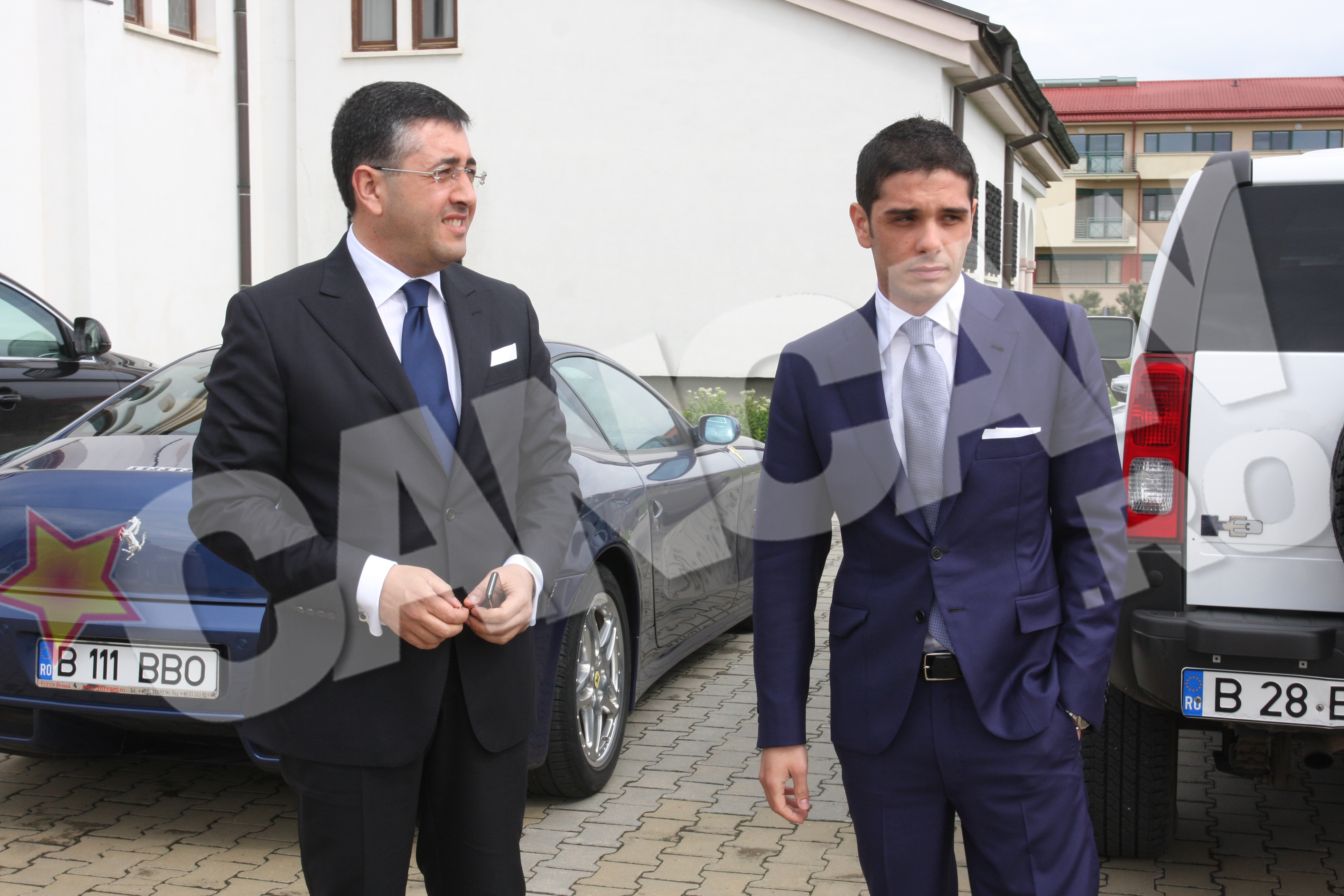 Vincenzo si Ciro Castellano vor sa-i impuna anumite conditii Antoniei