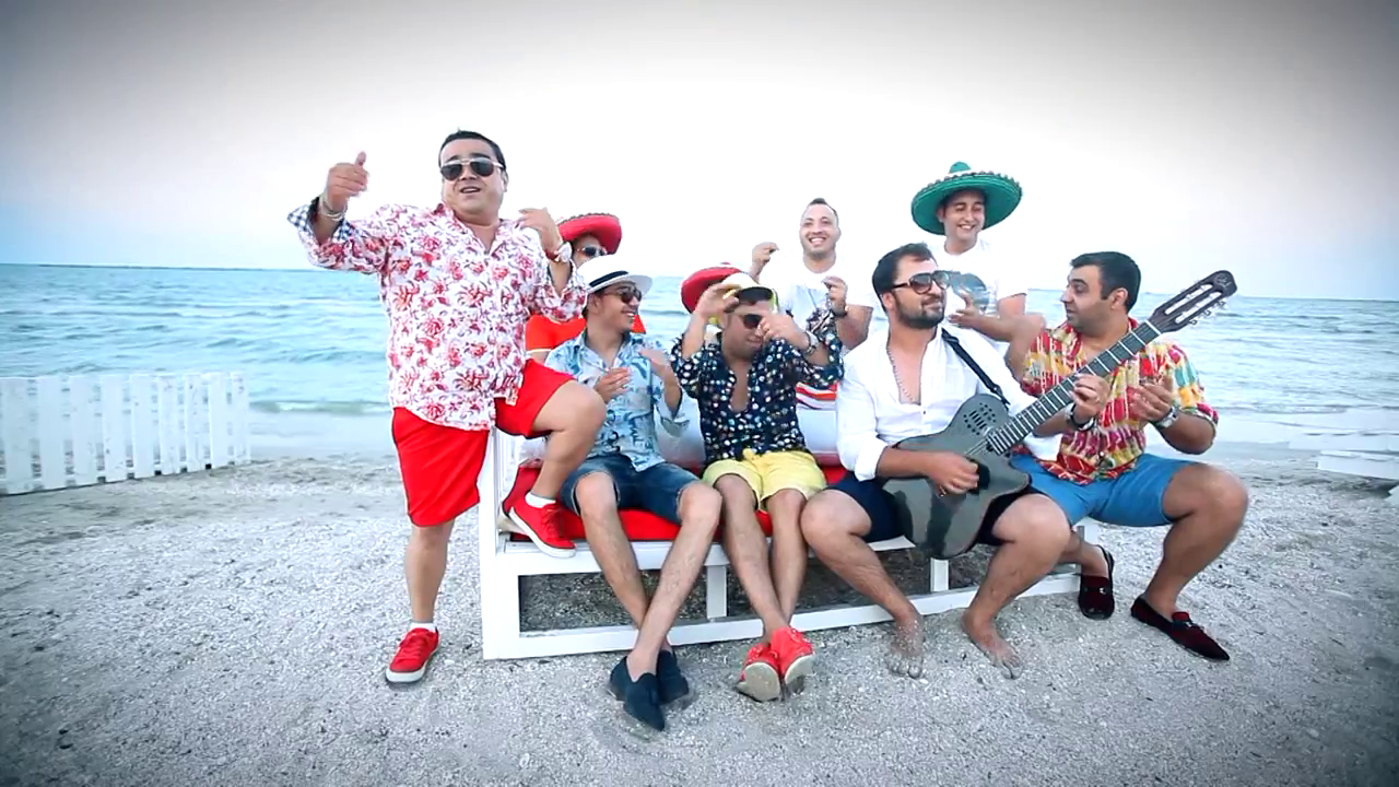 Adrian Minune a lansat de curand o melodie estivala