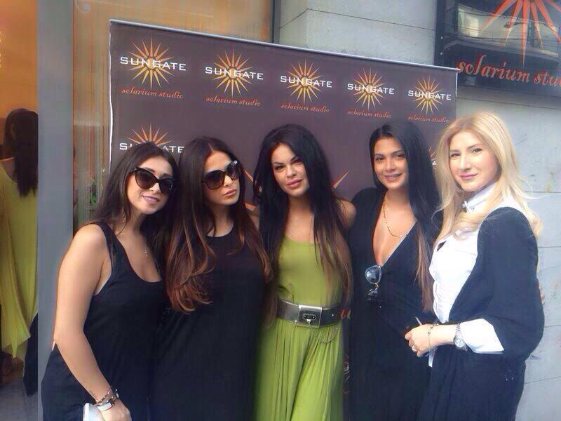 Roxana s-a ingrasat in ultima perioada