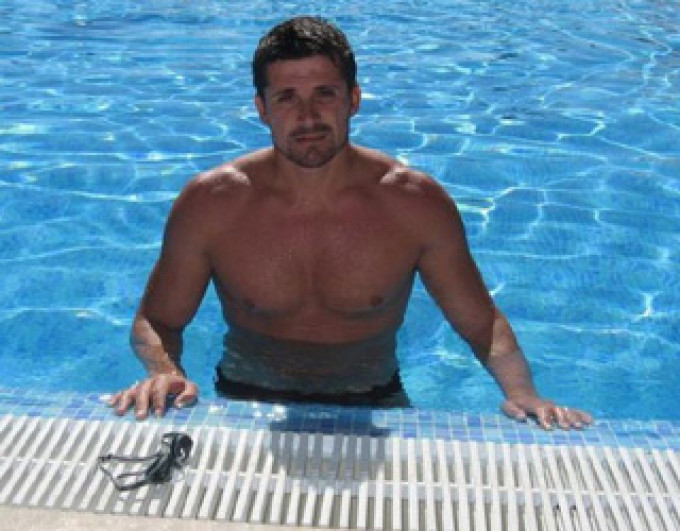 Chavdar este un potent om de afaceri din Bulgaria