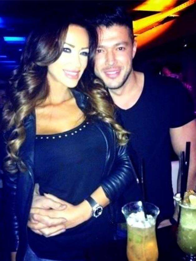 Bianca si Victor au continuat sa iasa impreuna chiar si dupa divort