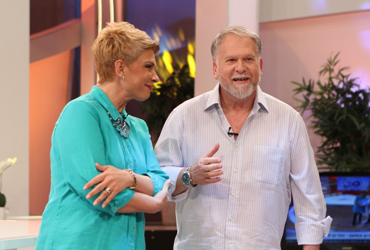 Teo si Antonio se inteleg de minune, iar fanii lor isi doresc sa ii vada impreuna pentru totdeauna