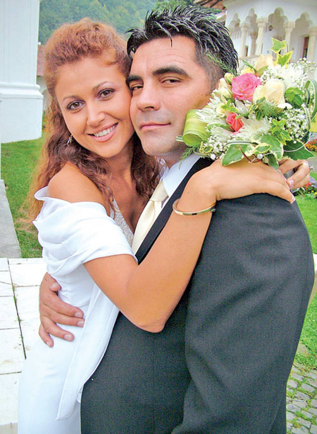Anamaria Ferentz si Marcel Toader au divortat in urma cu noua ani