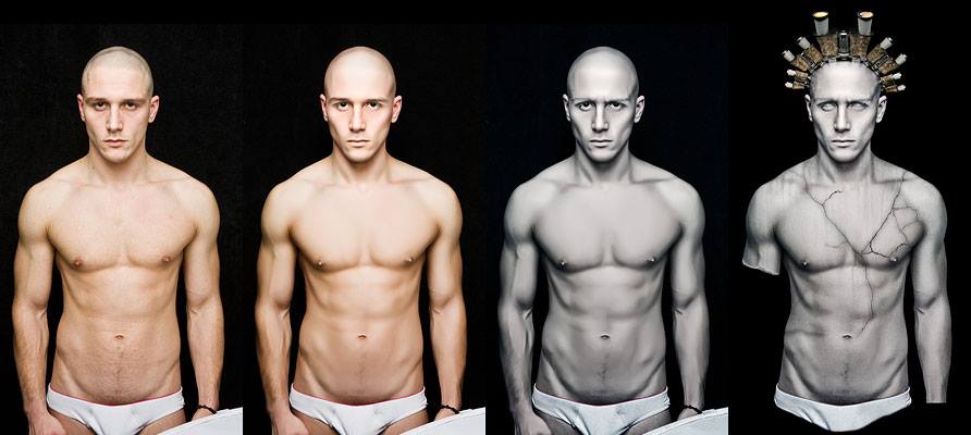 In trecut, Jilavu reusea sa impresioneze cu ajutorul aspectului fizic