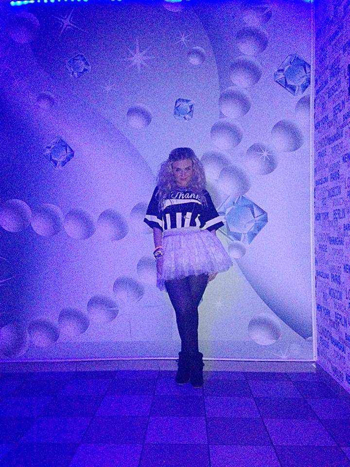 Oana are inca compleze legate de corpul ei