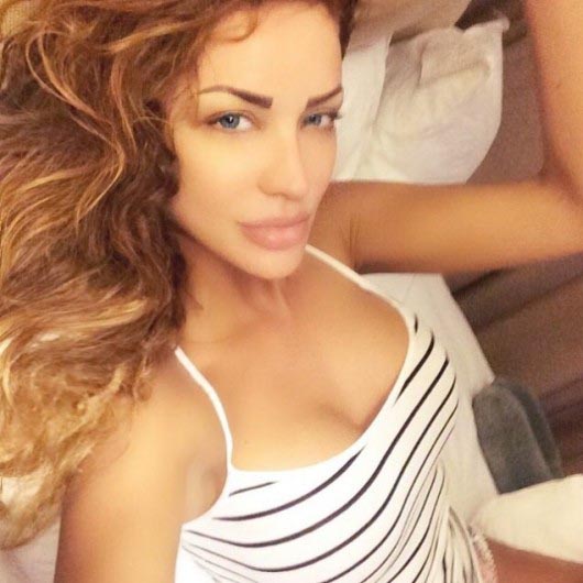 Bianca pare sa aiba numai necazuri, in ultima vreme