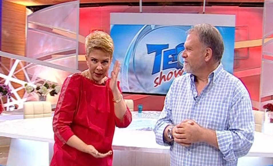 Teo sustine ca Antonio este un om deosebit