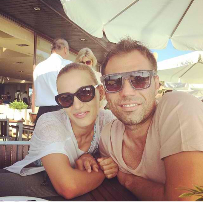 Traian si-a refacut viata alaturi de alta femeie