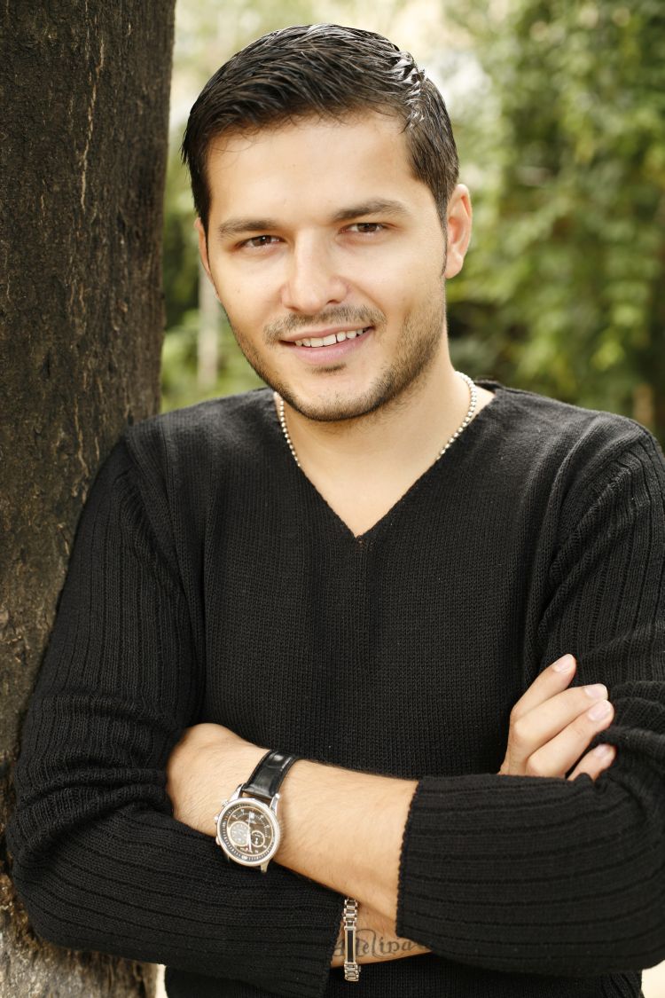 Liviu Varciu s-a bucurat intotdeauna de un mare succes la femei