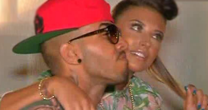 Alex Velea si Antonia