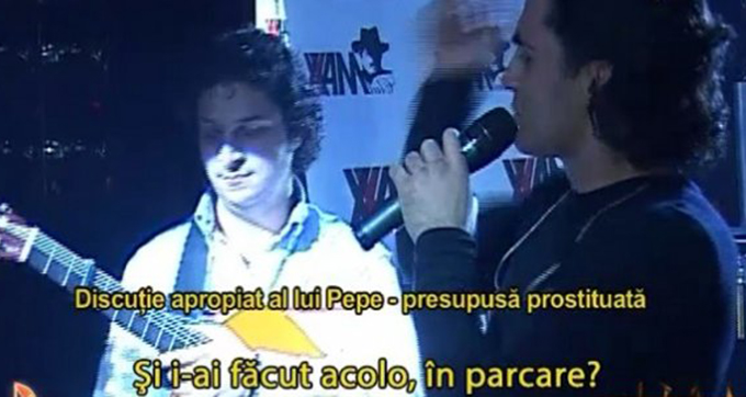 O femeie sustine ca i-a facut sex oral lui Pepe chiar inainte de nunta cu Raluca Pastrama