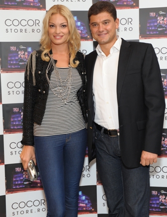 Anul trecut, Cristian Boureanu avea cateva kilograme in plus