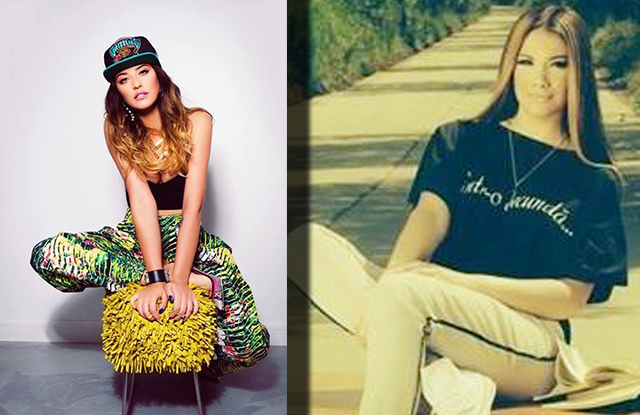 Betty incearca sa o copieze pe Antonia pana la cel mai mic detaliu