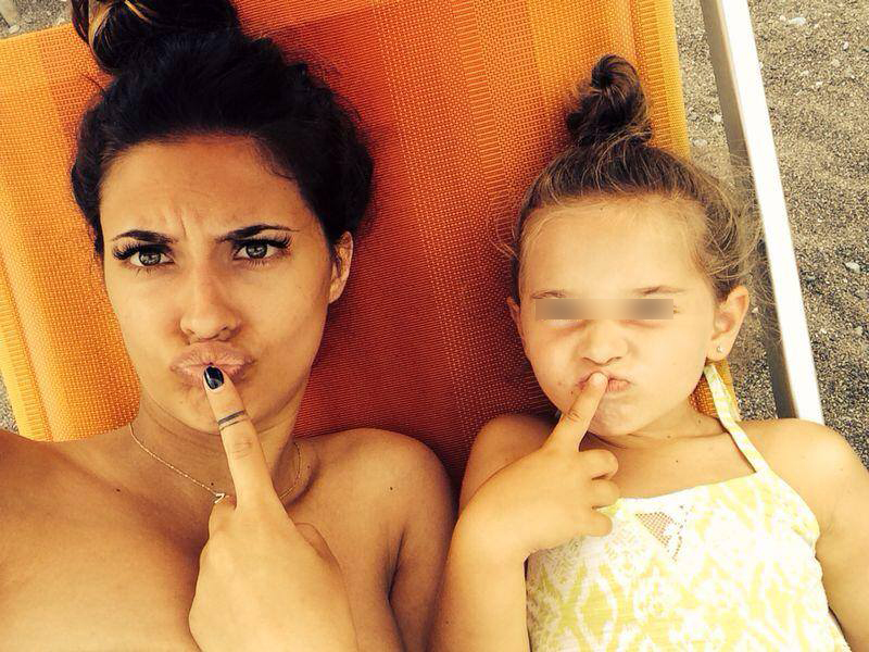 Aceasta este fotografia care i-a emotionat la culme pe fanii Antoniei