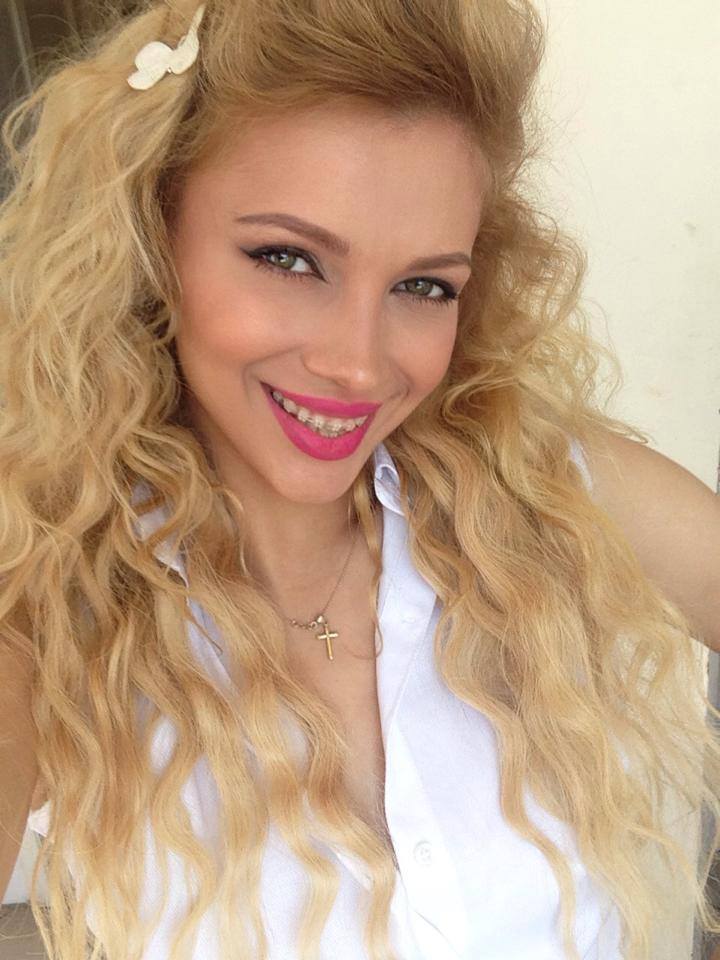 Vedeta a avut parte de o calatorie plina de probleme