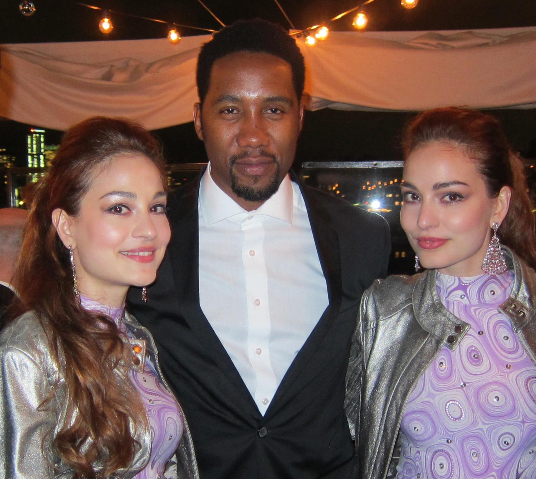 Gemenele Indiggo sunt prietene cu nepotul lui Nelson Mandela si i-au luat un interviu la sfarsitul lui septembrie