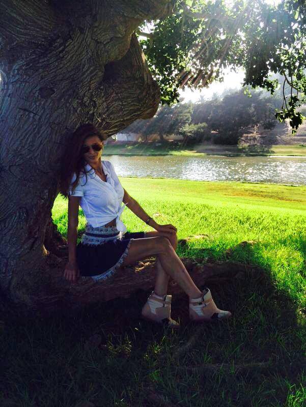 Fanii Ramonei ii atrag atentia acesteia sa nu mai slabeasca pentru ca nu ii sta bine asa