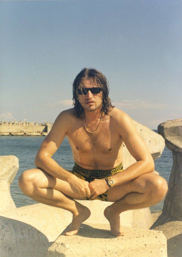 Catalin Botezatu s-a indragostit nebuneste de Dana, pe cand avea 19 ani