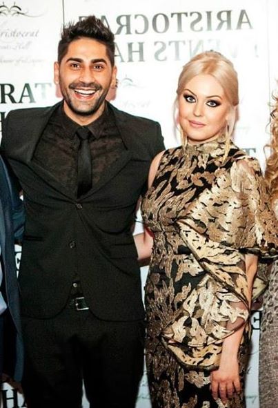 Sotia lui Connect-R a fost criticata ca nu mai are grija de silueta sa