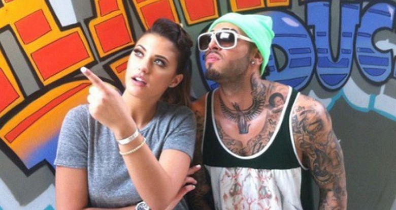 Smiley spune ca Alex Velea isi dorea de foarte mult timp un copil