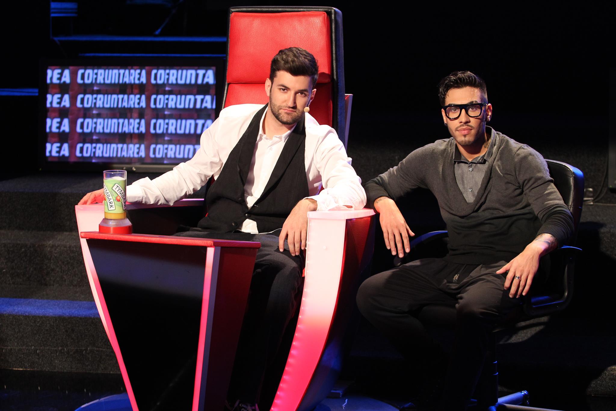 Smiley si Alex Velea sunt prieteni foarte buni