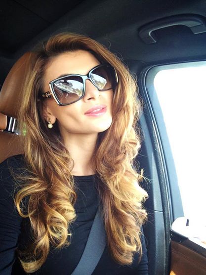 Ramona are grija ca imaginea Monicai sa nu aiba de suferit, in tara