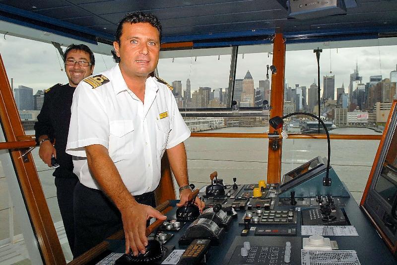 Fostul capitan risca sa ajunga dupa gratii