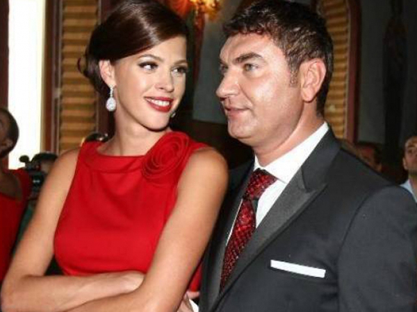 Alina si Cristi Borcea s-au casatorit in urma cu trei ani