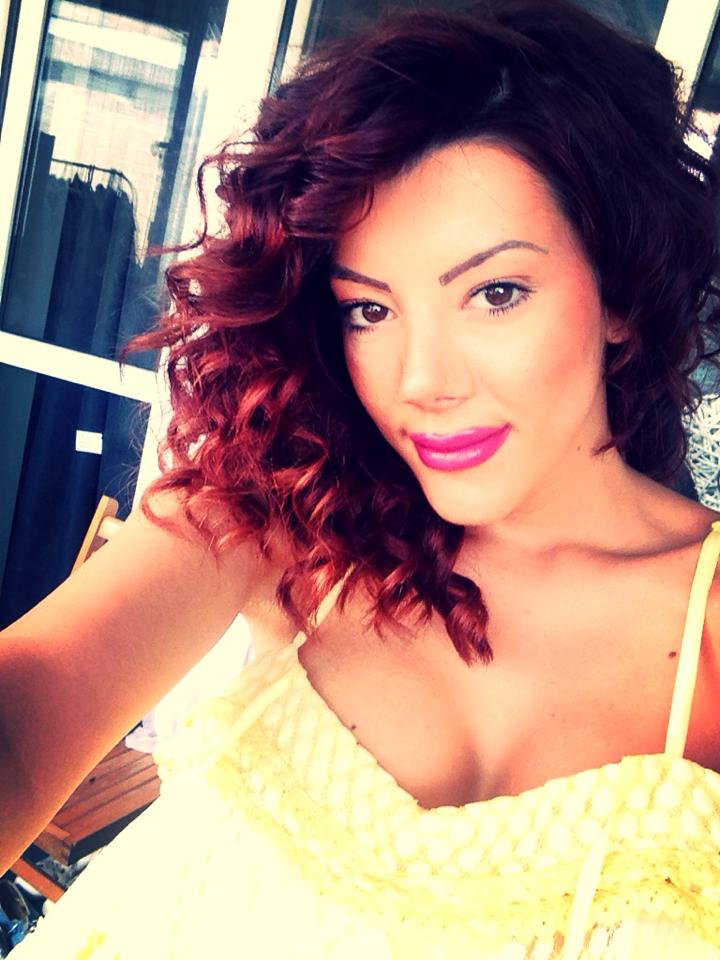 Cristea ii povestea dese ori iubitei sale despre fostele lui relatii, insa niciodata despre Bianca