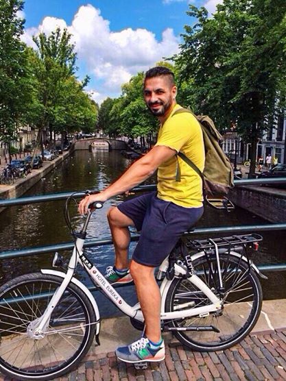 Marius a participat la un concurs foto