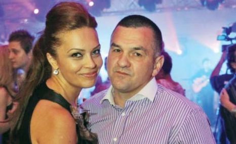 Doroftei si sotia sa