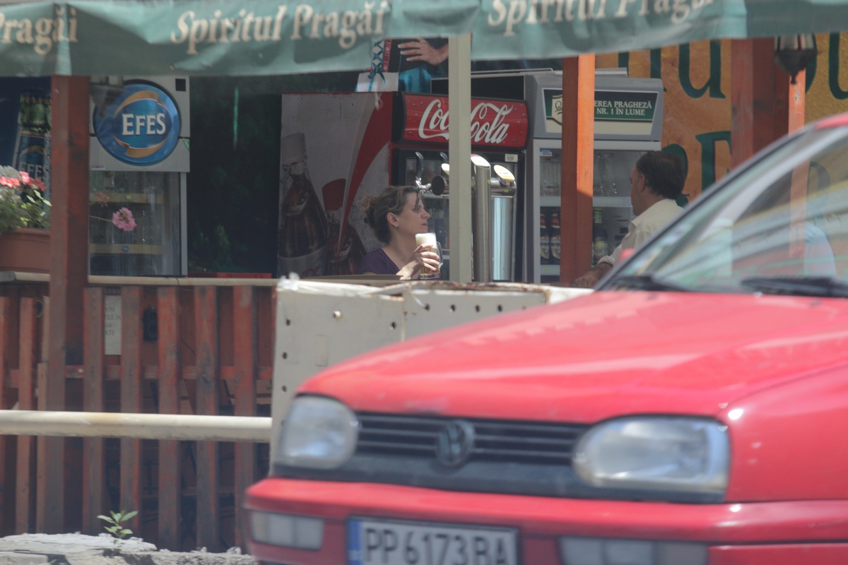 Se pare ca berea la dozator se vinde cel mai bine