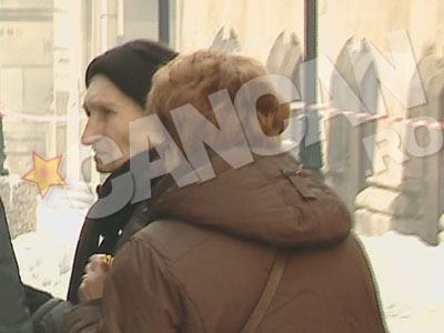 mama lui Serban Ionescu