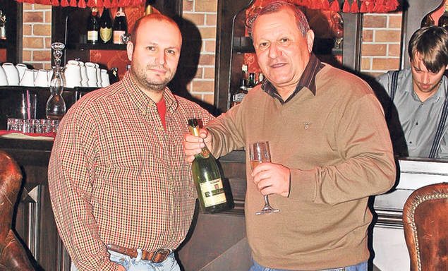 dragos si nicolae tantareanu