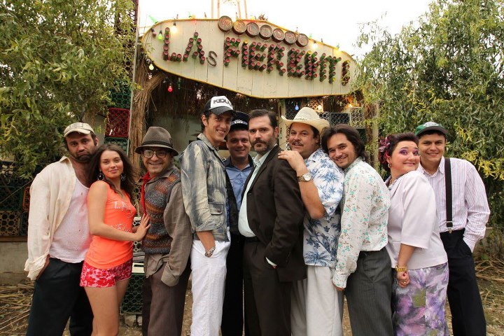 distributia las fierbinti