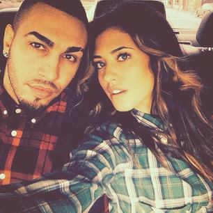 Antonia si Alex Velea au aparut impreuna pentru prima data de cand au anuntat ca vor fi parinti