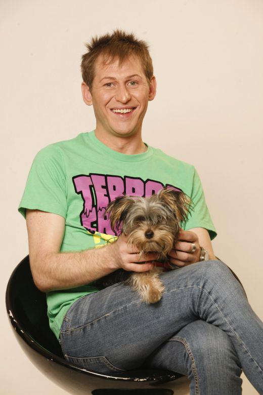 Mircea Solcanu este cunoscut ca un om cu simtul umorului si multa pofta de viata