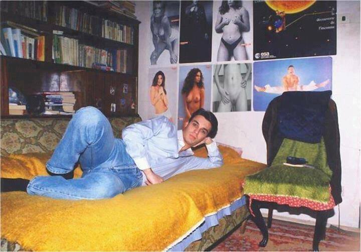 Aceasta este fotografia pe care Mircea Badea si-ar dori-o disparuta de pe internet