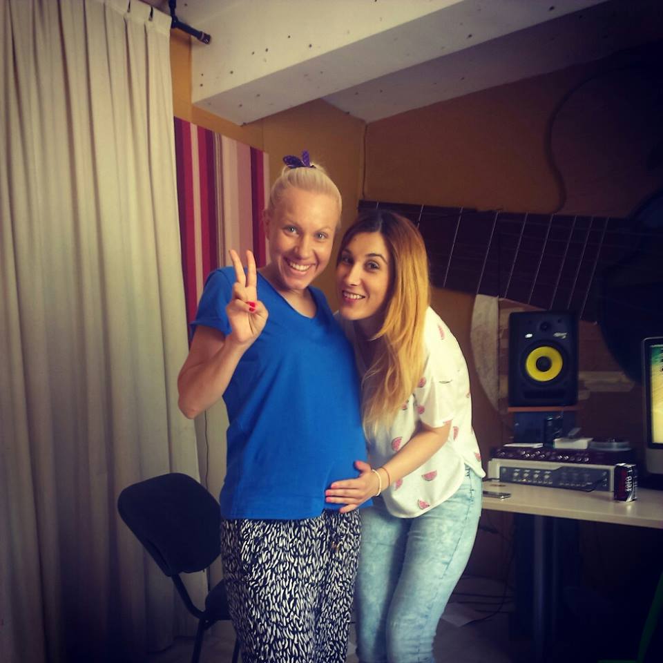 Amna si-a tinut ascunsa sarcina pana la 7 luni